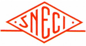 Logo SNECI - 1952