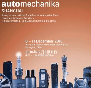 Automechanika 2011 Shanghai