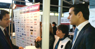 SNECI At The EXPORT FRANCE Forum 2014