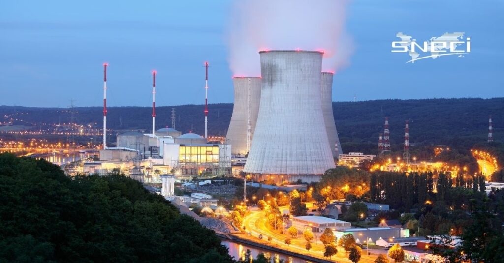 strategie industrielle nucleaire SNECI