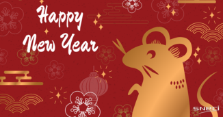New Year Of The Rat