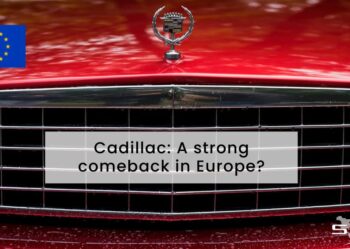 Cadillac Come Back In Europe