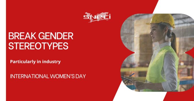 Breaking Gender Stereotypes For A More Inclusive Industry