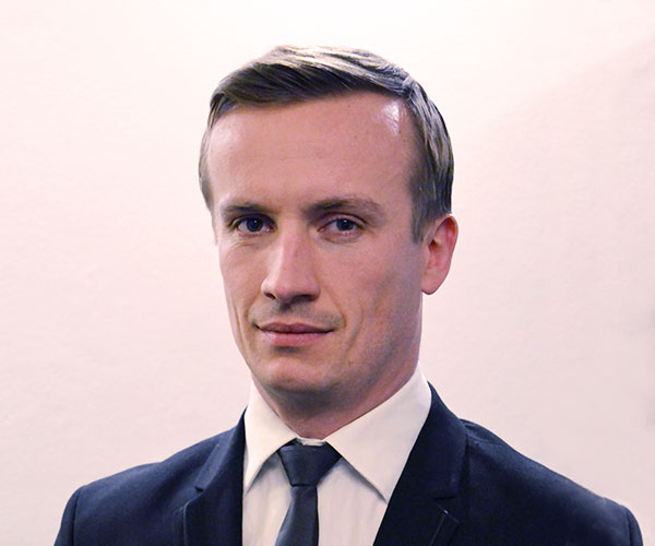 Jozef Lajda – Country Director SNECI Central & Eastern Europe