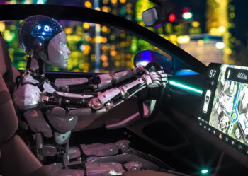 Artificial Intelligence Automotive