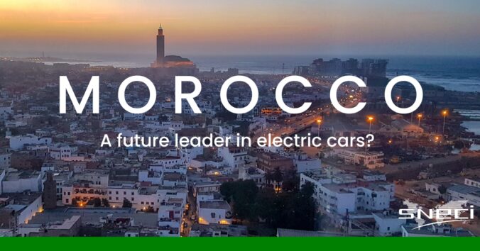 Morocco: A Rising Star In The Electric Car Industry