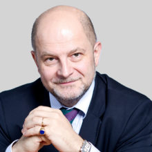 Maxime Boniteau: : Riaditeľ Rozvoja Medzinárodného Obchodu