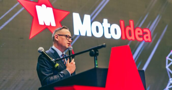 SNECI Poland: Sponsor For Moto Idea 2023