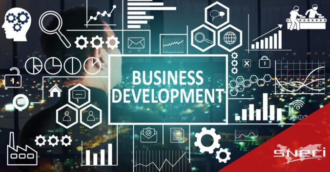 Business Development Pour Un équipementier En Europe