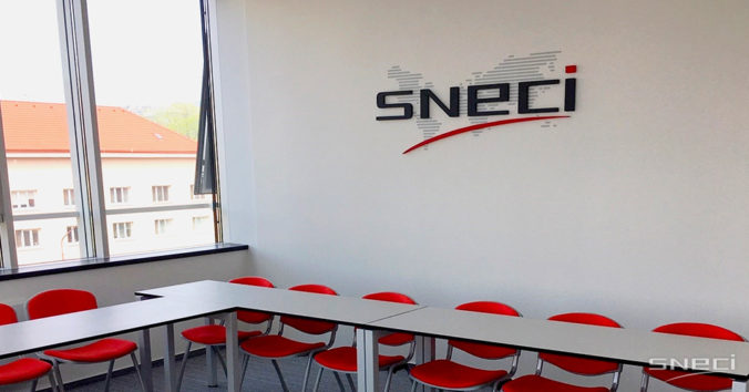 SNECI 中东欧分公司扩大并搬到了伯拉第斯拉瓦的新址