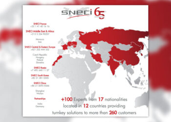- SNECI Extends Its Footprint In Czech Republic And Hungary