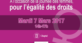 SNECI Journée Des Femmes - Mardi 7 Mars 2017