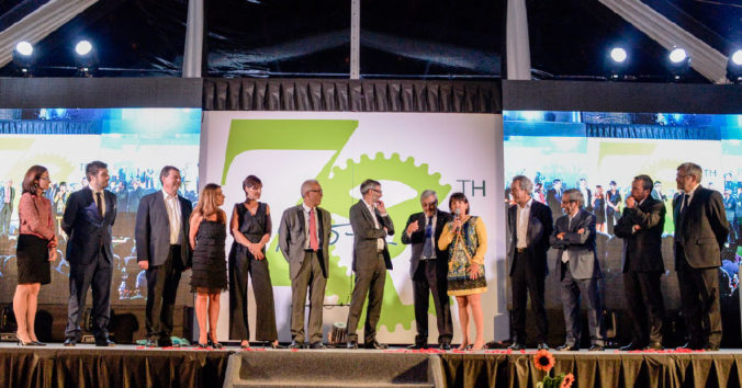 SNECI Honored By E. Malvestiti Spa For Long-term Reliable Collaboration