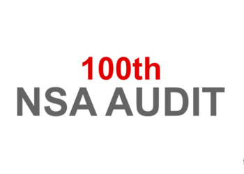 SNECI A Réalisé Son 100ème Audit NSA