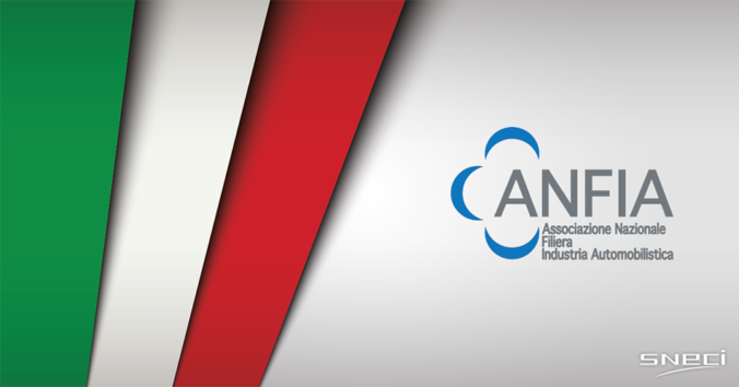 SNECI сотрудничает с компанией ANFIA в сфере учебной деятельности
