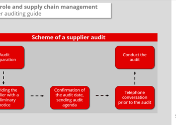 Auditor Role And Supply Chain Management