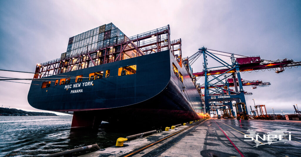 Quel avenir pour le transport maritime?