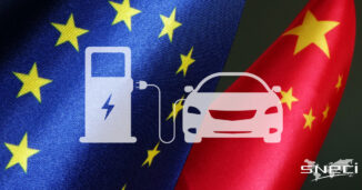 Chinese EV On European Market