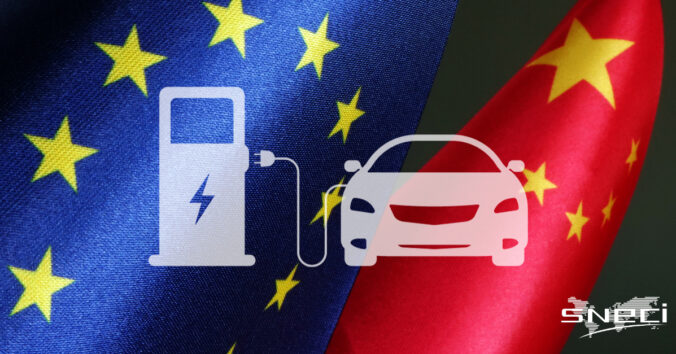 Chinese Electric Car: A Threat To The European Auto Sector?