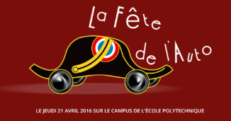 SNECI Partner Of The “Fete De L’Auto” Taking Place At Ecole Polytechnique