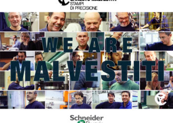 Malvestiti Nominated Preferred Supplier Of Schneider Electric