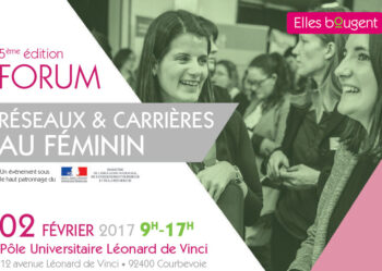 SNECI 5e édition Du Forum Réseaux & Carrieres Au Feminin 2017