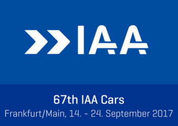 2017 Edition Of Frankfurt IAA