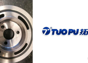 SNECI - TUOPU Nominated As A Supplier Of Pulleys For A French OEM