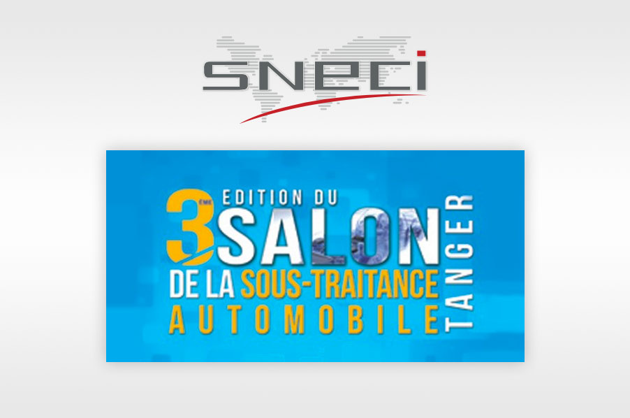 SNECI at the Automotive Supplier Exhibition in Tangier