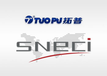 TUOPU Nominated With SNECI On A Global Platform